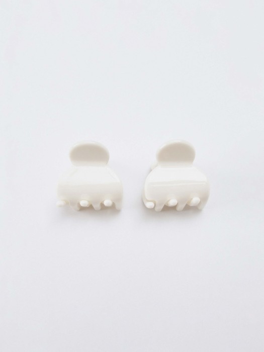 набор заколок-крабиков для волос 2 шт. 4610517472373 фотография