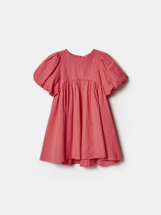 нарядное платье в полоску для девочек 4610517878878 фотография