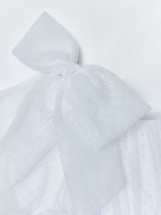 нарядное пышное платье для девочек из россии вид сбоку