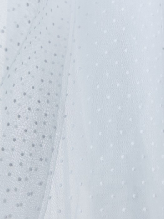 нарядное пышное платье для девочек универсального стиля с лицевой стороны