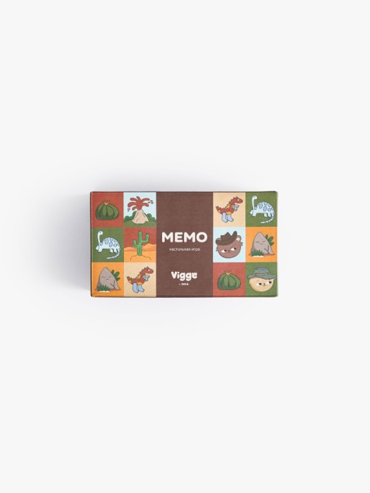 настольная развивающая игра «мемо» для детей по цене 1299 руб вид справа