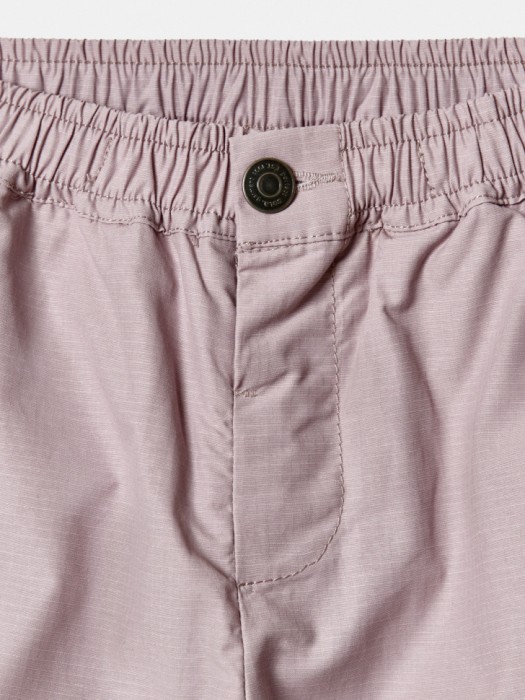 нейлоновые брюки на подкладке для девочек по цене 2299 руб вид справа