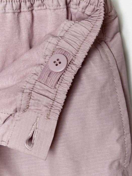 нейлоновые брюки на подкладке для девочек из россии вид сбоку