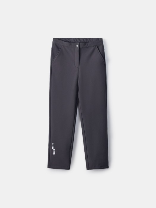 непромокаемые брюки из softshell на флисе для девочек 4640611035266 фотография