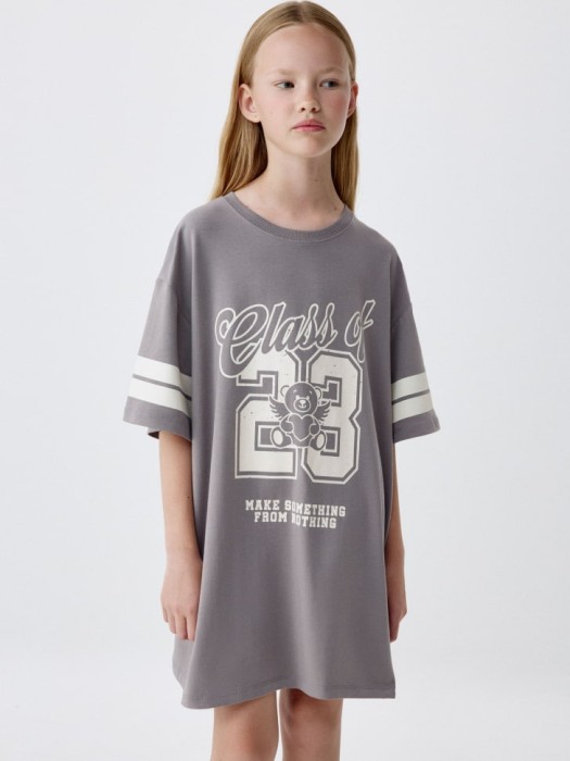 ночная сорочка с принтом для девочек 4680798469850 фотография