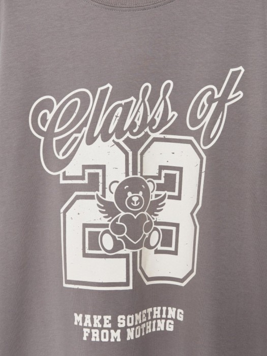 ночная сорочка с принтом для девочек из россии вид сбоку