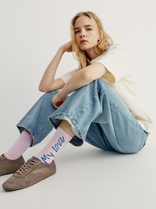 носки с принтом из коллекции art people с адель левитовой 4610517890566 фотография