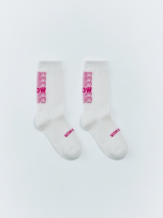 носки с жаккардовой надписью 4680798621418 фотография