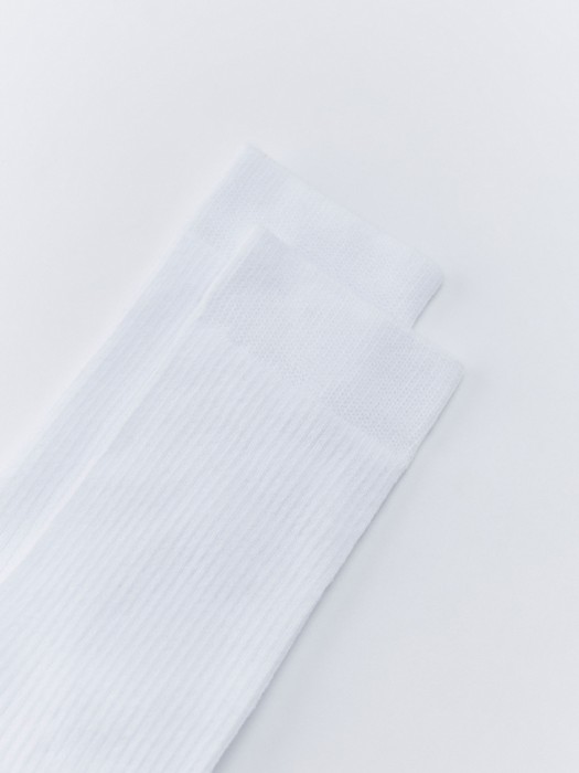 носки в рубчик от бренда sela вид слева