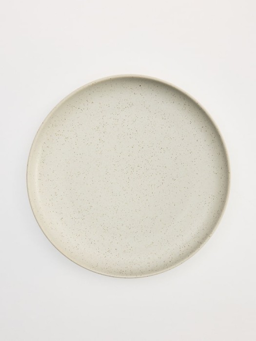 обеденная тарелка из керамики 4610517250476 фотография