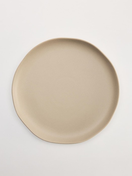 обеденная тарелка из керамики 4610517250520 фотография