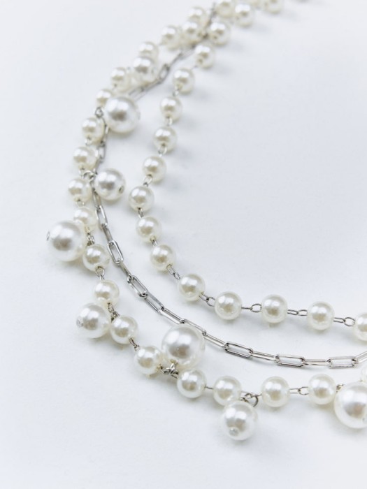 обвес из цепей из линейки  young из россии вид сбоку