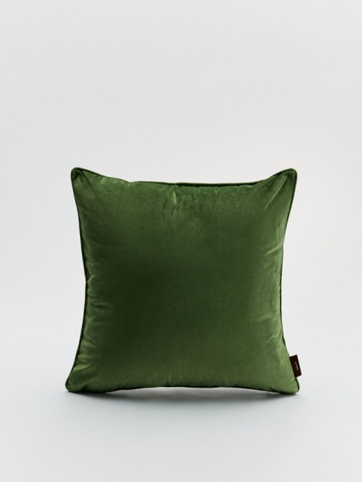 однотонный чехол для декоративной подушки 4610517248848 фотография