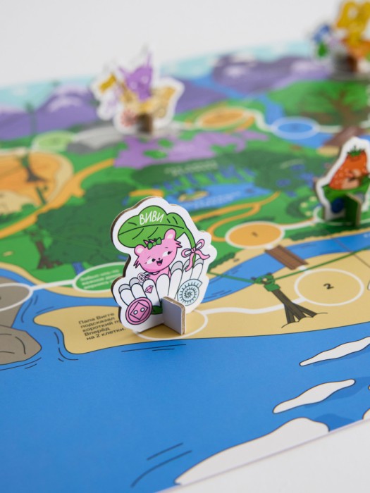 «овиггенный журнал. со скоростью лета!» выпуск №1 универсального стиля с лицевой стороны