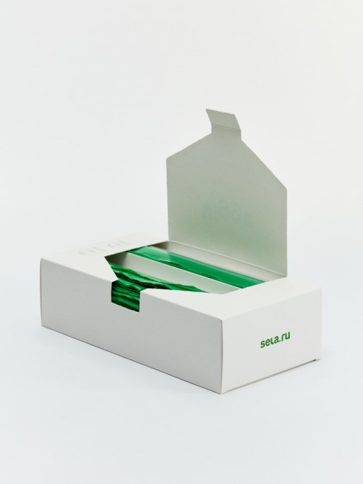 пакет для ланча с вигге детский, 100 шт. от бренда sela вид слева