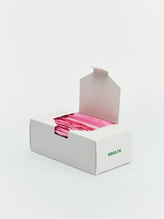 пакет для ланча с виви детский, 100 шт. от бренда sela вид слева