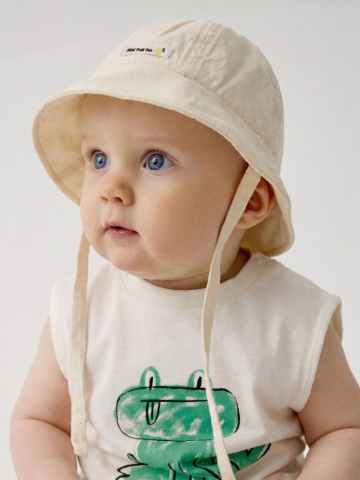 панама с завязками для малышей 4640611023102 фотография