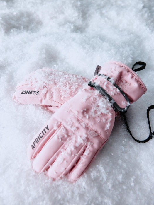 перчатки из технологичной мембраны drytex® для девочек 4680798752167 фотография