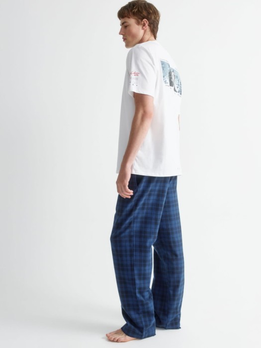 пижама из коллекции  x мосфильм из россии вид сбоку