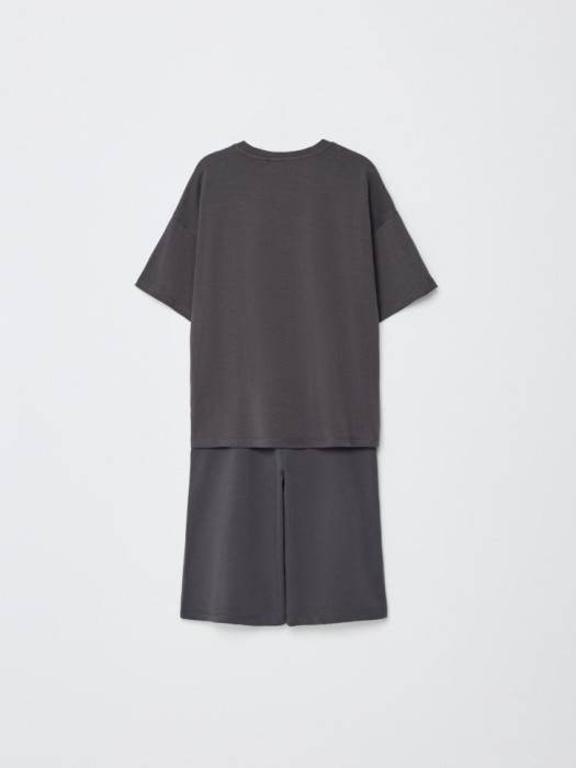 пижама с принтом для мальчиков из россии вид сбоку