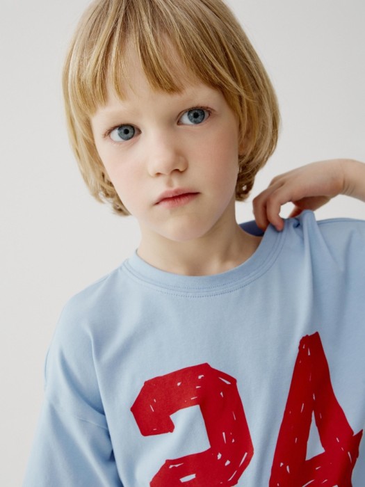 пижама с принтом для мальчиков по цене 1699 руб вид справа