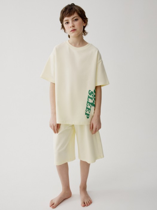 пижама с принтом для мальчиков 4610517742735 фотография