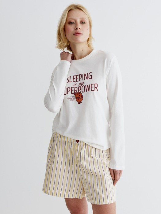 пижама с принтом  x союзмультфильм 4610517387707 фотография