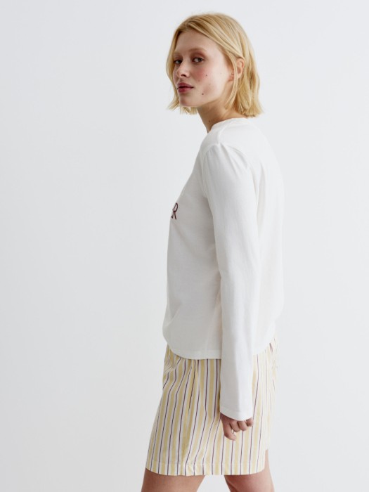 пижама с принтом  x союзмультфильм из россии вид сбоку