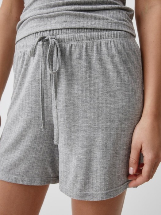 пижамные шорты из россии вид сбоку