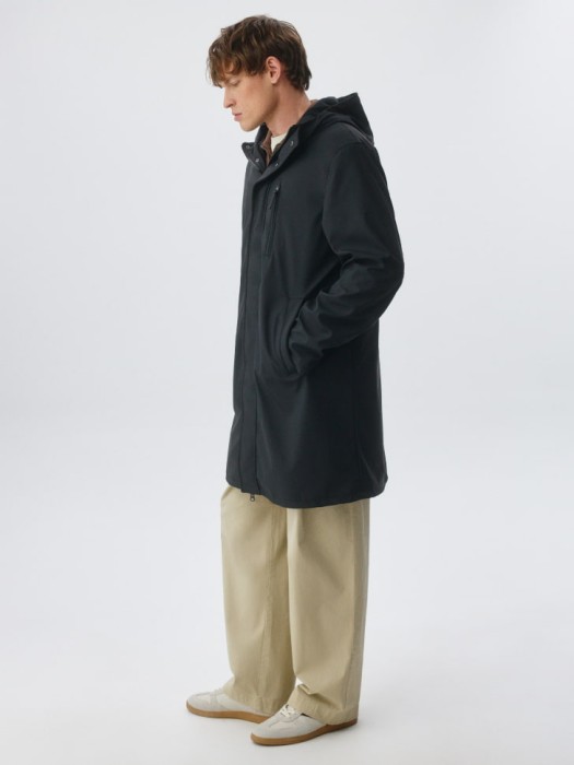 плащ с защитой от влаги по цене 4899 руб вид справа