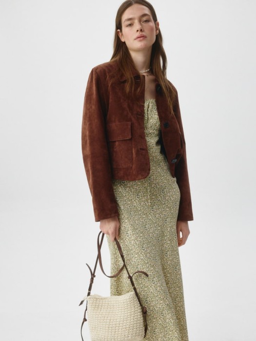 платье миди из вискозы из россии вид сбоку