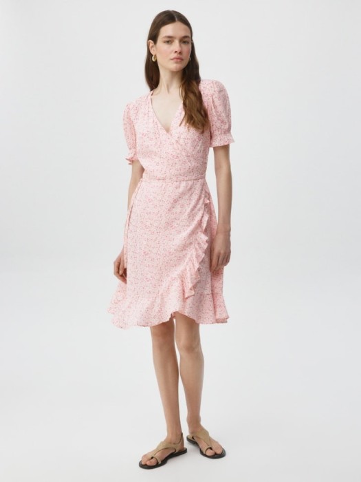 платье мини с принтом 4680704945522 фотография