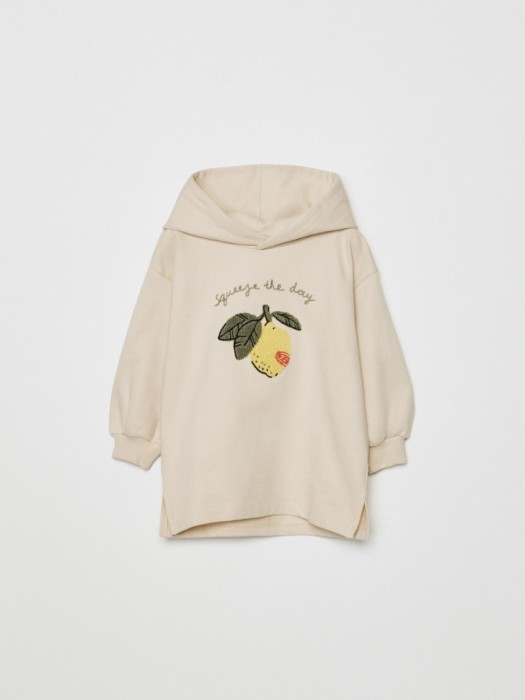 платье с капюшоном для малышей 4610517093493 фотография