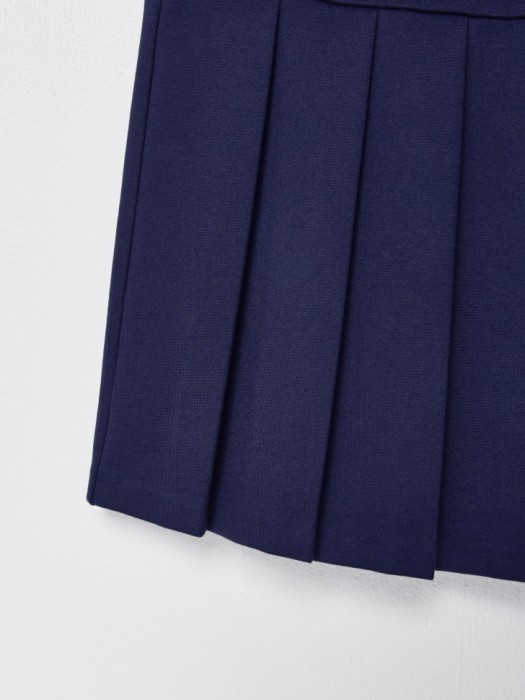 платье с юбкой в складку из линейки  young от 16 до 18 лет с изнаночной стороны