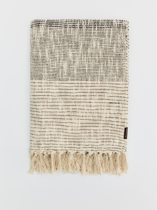 плед с бахромой 4610517063441 фотография