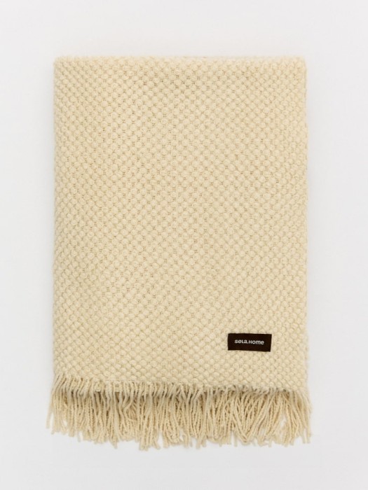 плед с бахромой 4610517240064 фотография