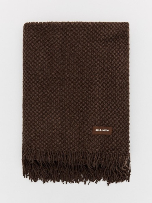 плед с бахромой 4610517240057 фотография