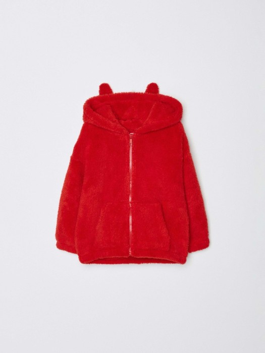 плюшевая толстовка для мальчиков из россии вид сбоку