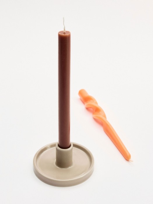 подсвечник из фарфора по цене 599 руб вид справа