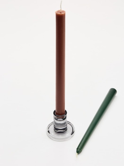 подсвечник из стекла по цене 399 руб вид справа