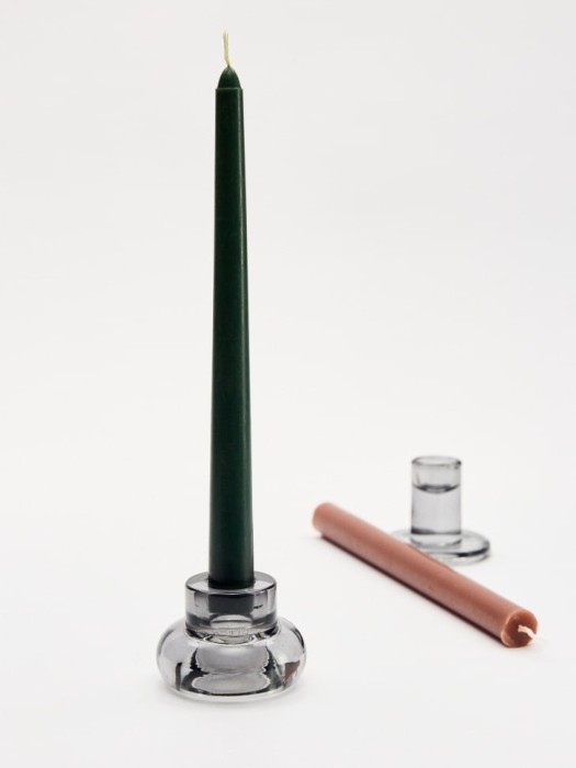 подсвечник из стекла по цене 399 руб вид справа