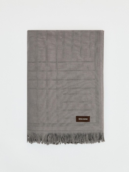 покрывало из хлопка 200х220 см 4610517194107 фотография