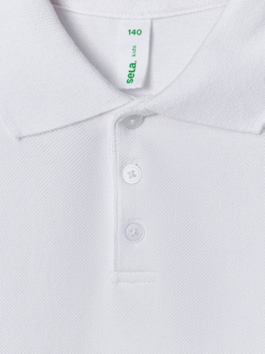 поло с длинным рукавом для мальчиков из россии вид сбоку