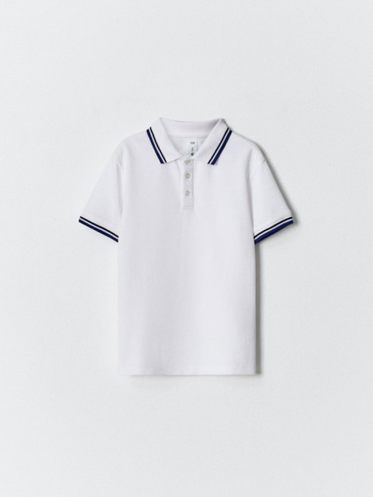 поло с коротким рукавом для мальчиков 4680798475509 фотография