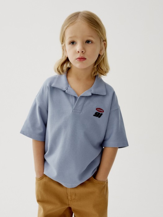 поло с коротким рукавом для мальчиков 4610517802194 фотография