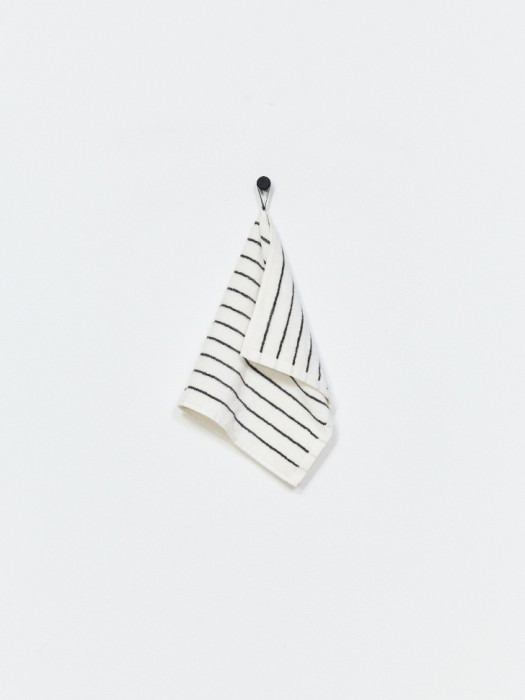 полотенце для рук в полоску 4610517132277 фотография