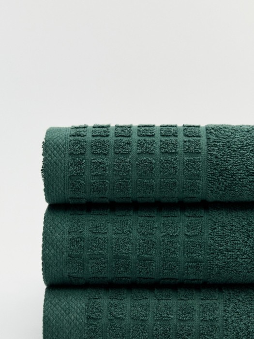 полотенце для рук от бренда sela вид слева