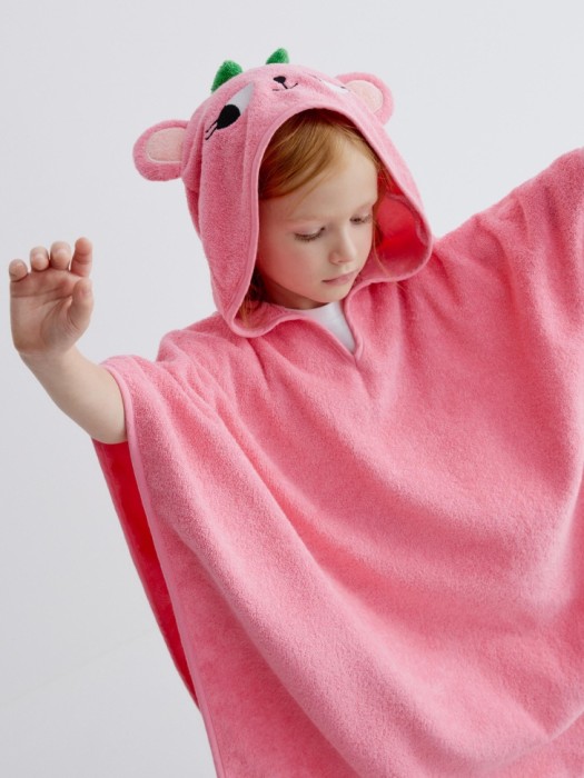 полотенце с капюшоном виви для детей по цене 1999 руб вид справа