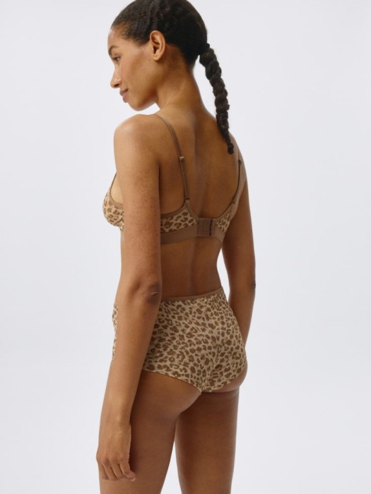 полупрозрачный бюстгальтер по цене 999 руб вид справа