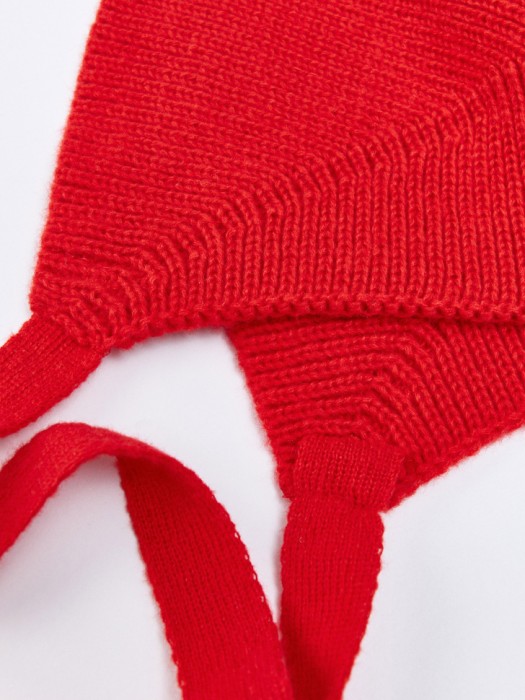 повязка на голову для девочек от бренда sela вид слева